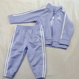 ADIDAS 2-piece baby track suit